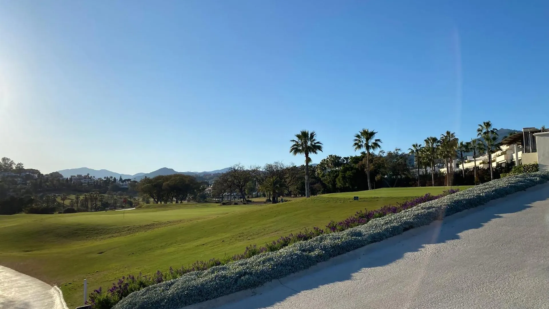 Bed & Breakfast Stunning Suite At Hotel Del Golf, 5 Stars And Frontline Golf, Porto Banus, Marbella