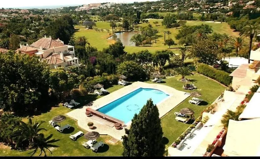 Stunning Suite At Hotel Del Golf, 5 Stars And Frontline Golf, Porto Banus, Marbella location